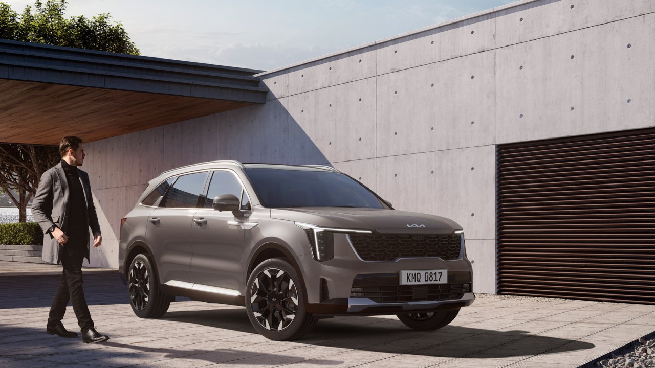 Prices and Specifications for Kia Sorento 2024 in UAE Autopediame